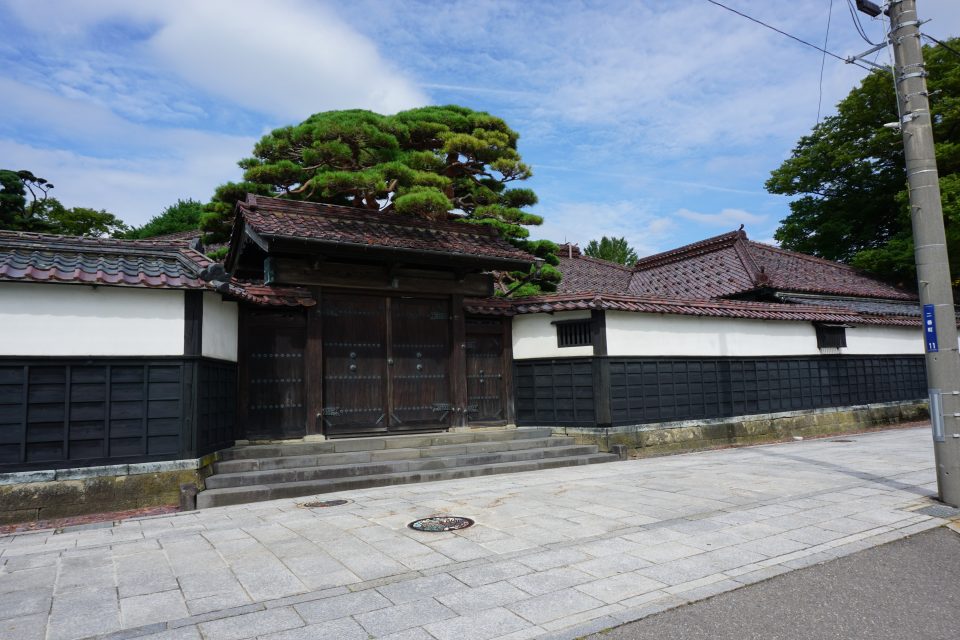 The Honma Historical Residence